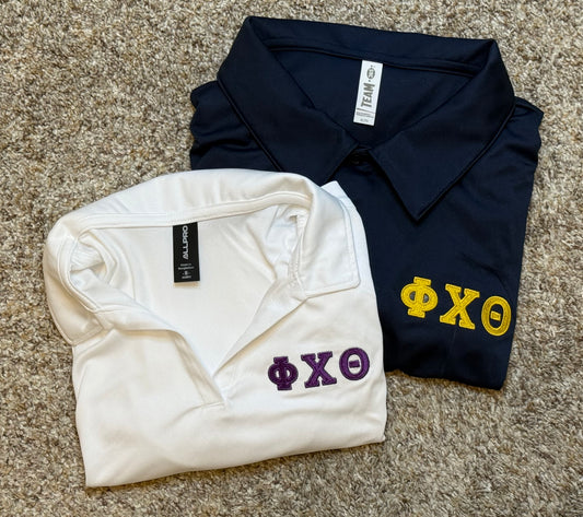 PCT Ladies polo shirt